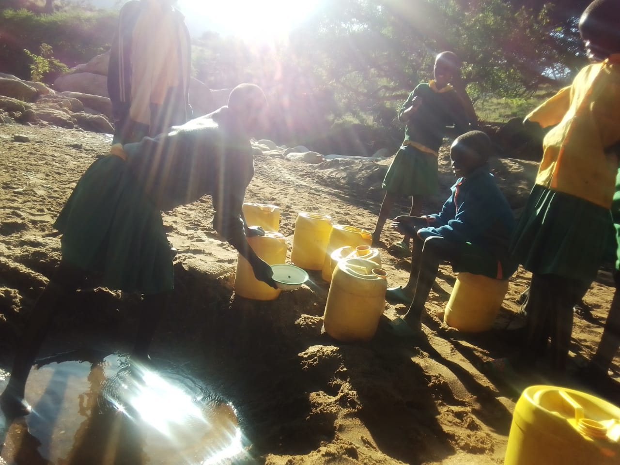 About Pokot Women’s Health Rights