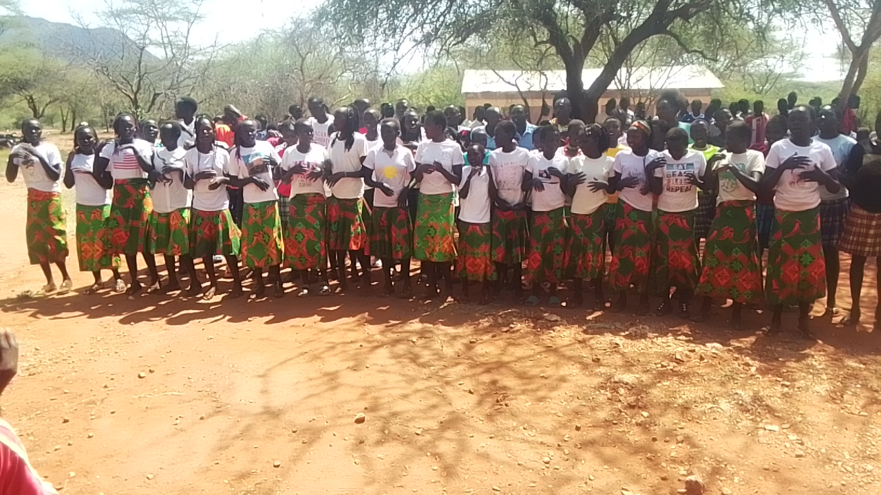 About Pokot Women’s Health Rights