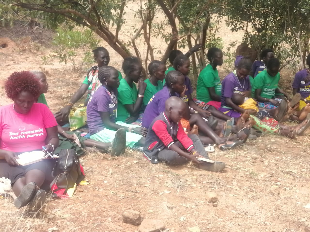 Pokot Womens Health Rights in Kenya