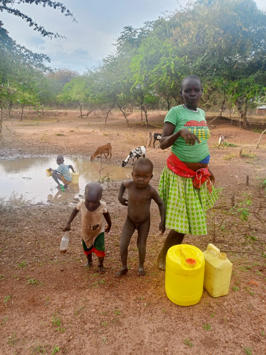 Water access and conservation