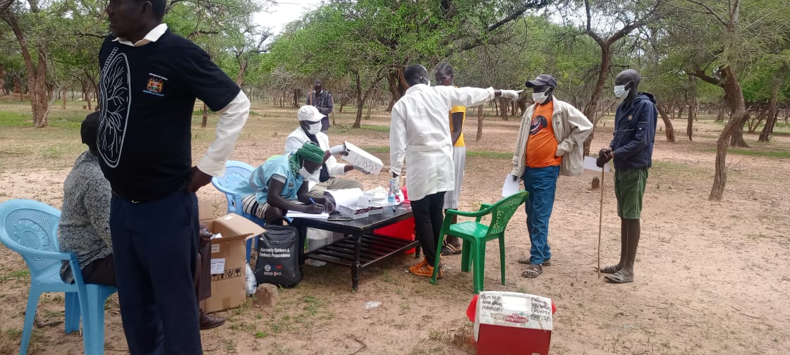 Support for Fistula Survivors