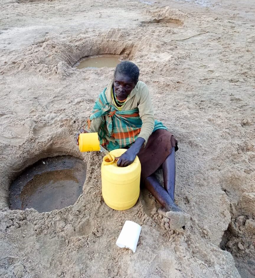 Water access and conservation